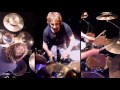 Marco Minnemann Drum Solo - Culture clash tour (Tokyo)