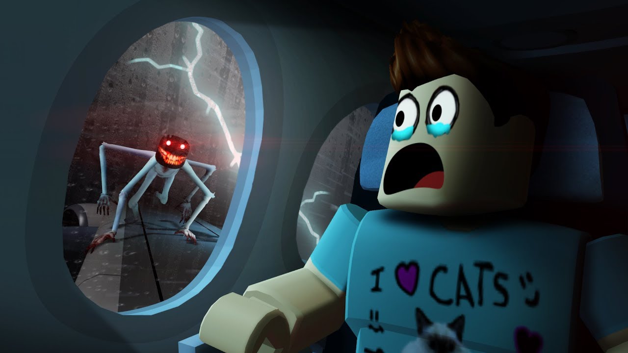 Roblox Airplane 2 Youtube