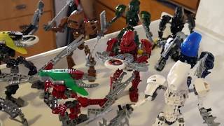 The Vahki | Bionicle Collection Update #7