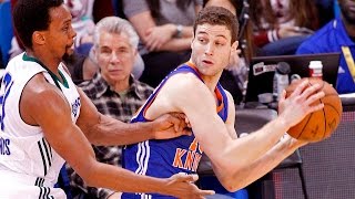 Jimmer Fredette Plays of the Month - January 2016