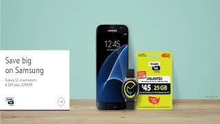 Walmart Cell Phones No Contract