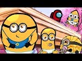 BABY MEGA MINIONS - Coffin Dance Song [COVER]