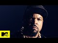 Ice Cube Performs 'Straight Outta Compton' w/ Movie's Cast | MTV