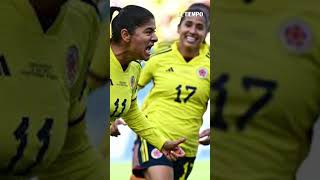 Grandioso triunfo de Colombia a Alemania #Shorts | El Tiempo