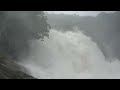 kusalli falls during monsoon