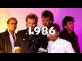 deep house remixes of 80’s hits 2 dj mix with 19 songs