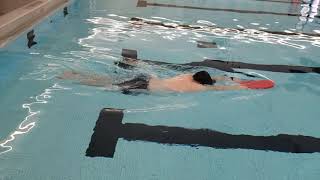 Lamar Aquatics Level 3 Breaststroke Kick