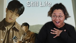 RM 'Still Life (with Anderson .Paak)' Official MV | Reaction