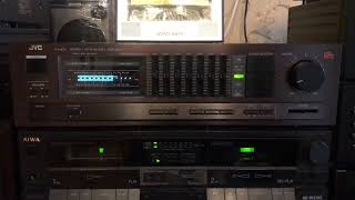 JVC AX - 400 black version