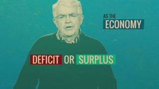 John Taylor on the Impact of the Economy on the Deficit