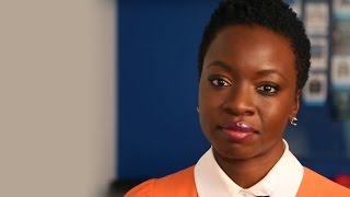 When Danai Gurira couldn't find complex stories about African women, she wrote her own