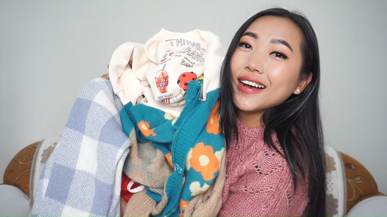 New Clothes Clothing Haul From Newme Youtube