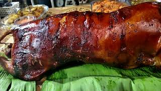 MATAKAM SA LECHON | MGA PUTAHING KAMBING | BIRTHDAY CELEBRATION