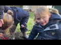 Headmaster Dr Gray visits the HCJS Nursery ‘Garden Explorers’