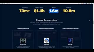 Decentralized Social Media Crypto | A Multibillion Dollar Blockchain Usecase?