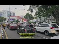 Penang Burmah / Larut Road LED Screen Advertising #Georgetown #screenadvertising #ledscreenads