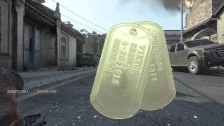 BO2 DOG TAG EASTER EGG!!