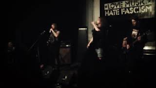 No Future (Deutschpunk Sand am Main) live @ Coburg 2022