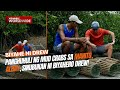 Panghuhuli ng mud crabs sa Manito, Albay, sinubukan ni Biyahero Drew! | Biyahe ni Drew