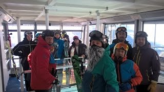 Skimagare Paradiski 2016 HD