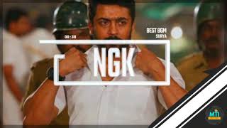 NGK Tamil Movie BGM | Surya | Yuvan | Rakul Preet Singh | Sai Pallavi