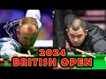 Mark J Williams vs Rory Thot - 2024 British Open