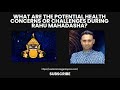 What are the potential health concerns or challenges during Rahu Mahadasha?