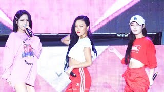 [4K] 190920 중국인 유학생 페스티벌 K POP콘서트 마마무 화사 직캠 (Mamamoo Hwasa Fancam)