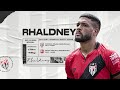 Rhaldney | Volante // Midfielder