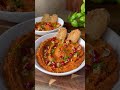 muhammara ✨İster ekmek üstü ister meze olarak yemeklerin yanına 👇tarif yorumda👇