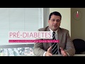 O que é o pré-diabetes?