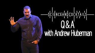 Q&A with Andrew Huberman