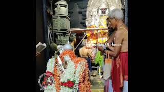 Belur Chennakeshava Swamy very rare Darshana #belur #Halebidu #Hassan #Karnataka