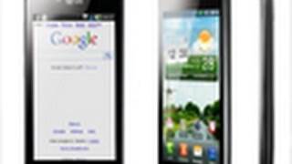 LG Unveil Optimus Black For Europe This Month! 4\