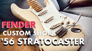 Fender Custom Shop '56 Stratocaster (demo)