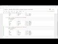 Order By or Group By in SQL in Python