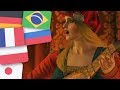 Priscilla's Song in 7 Languages - The Witcher 3