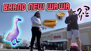 NEW WAWA is FINALLY FINISHED! - Testing it Out with BBC Vlogs