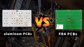 Aluminum PCB vs FR4: A Deep Dive into Performance and Applications