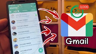 How to export WhatsApp chats to Email 2024