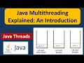 Java Multithreading Explained: An Introduction | Java Threads