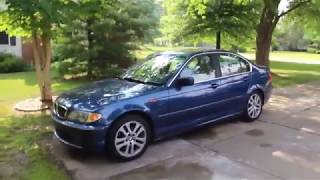 BMW E46 3-Series Tie Rod Replacement DIY