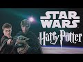 Star Wars x Harry Potter EPIC MASHUP