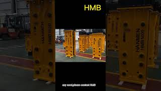 SB40 SB43 SB81 SB81 SB121 hydraulic breaker Hammer For Excavator