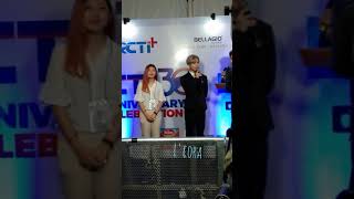 190823 FANCAM Taemin Red Carpet\u0026Interview @ RCTI Hut 30th Anniversary