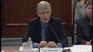 June 15, 2010 - A Hearing on "NIH in the 21st Century: The Director's Perspective" (Part 2)