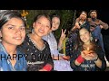 Diwali Celebration With Friends // Shraddha Subba vlog