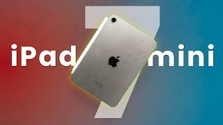 iPad Mini 7 Review: What 3 MONTHS of Use Taught Me!