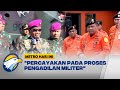 Soal Kasus Korupsi Kabasarnas, Mahfud MD: Percayakan pada Proses Pengadilan Militer