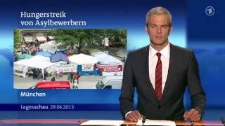 tagesschau, 2013. június 29. 20:00